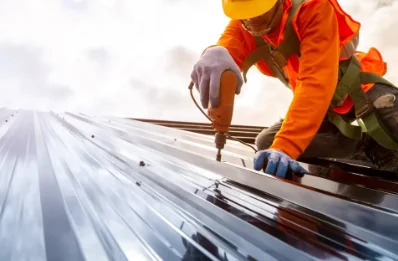 Travaux de zinguerie à Saint-Jean-de-Liversay